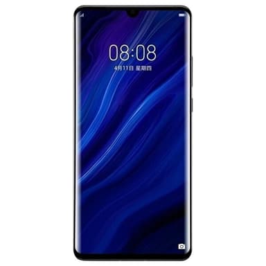 3D Full Skjermbeskyttelse av herdet Glass Huawei P30 Pro