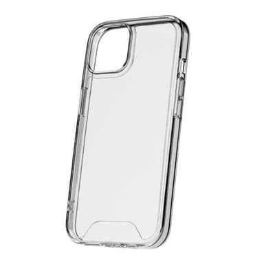 Gjennomsiktig etui for iPhone 16 Plus