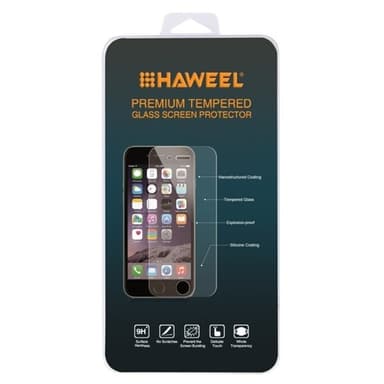 3D Full Skjermbeskyttelse av herdet Glass Huawei P30 Pro