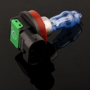 Halogenlampe H11 Super White 5500K 100W