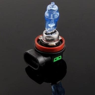 Halogenlampe H11 Super White 5500K 100W