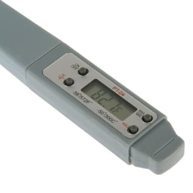 Mattermometer -50 til 300 C