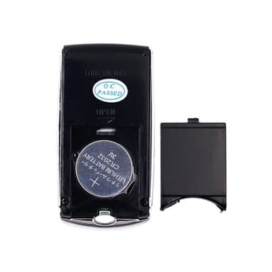 Minivekt som en bilnøkkel 0.01g~100gr