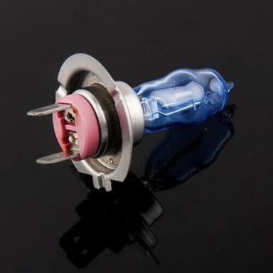 Halogenlyspære H7 Super White 5500K 100W