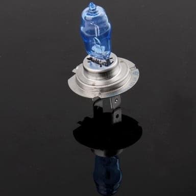 Halogenlyspære H7 Super White 5500K 100W
