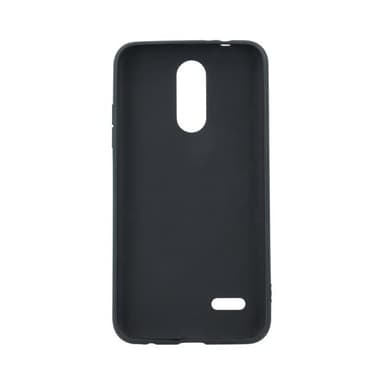 Svart bakdeksel for iPhone 16 Pro