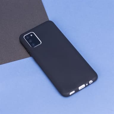 Svart bakdeksel for iPhone 16 Pro
