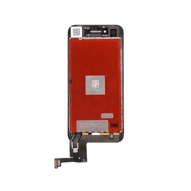 iPhone 8 Skjerm LCD Display Glass - Livstidsgaranti - Svart