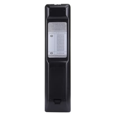 Universell fjernkontroll for Sharp LCD-, LED- og plasma-TV-er