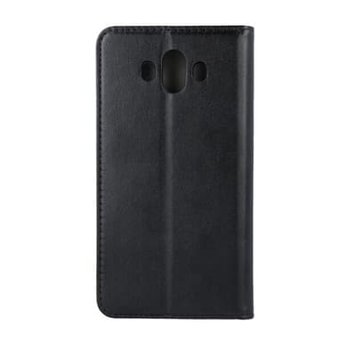 Flip-etui med stativ for iPhone 16 Pro - Svart