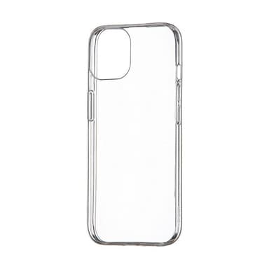 Tynt bakdeksel for iPhone 16 Plus - Clear