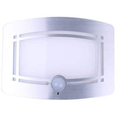 Vegglampe bevegelsesdetektor - LED batteridrevet