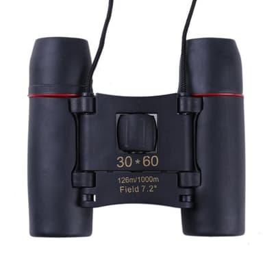 Optisk Mini Kikkert - 30X60
