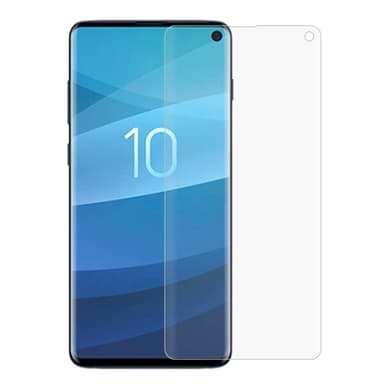 Skjermbeskyttelse myk Samsung Galaxy S10