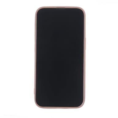 Etui med ringholder for iPhone 16 - Rosa