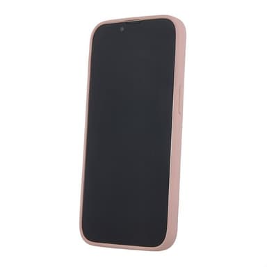 Etui med ringholder for iPhone 16 - Rosa