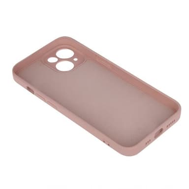 Etui med ringholder for iPhone 16 - Rosa