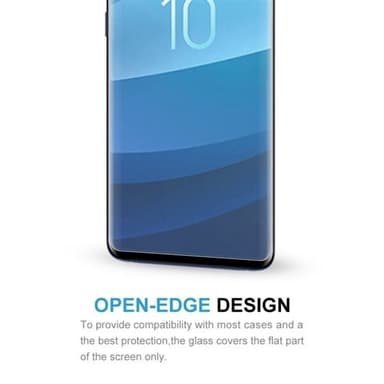 Skjermbeskyttelse myk Samsung Galaxy S10