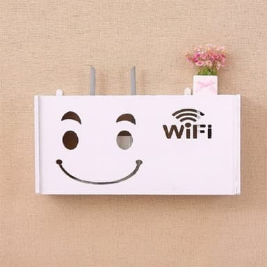 Router Skjuler 52x25x9.5cm