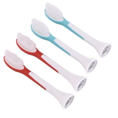 Tandbørstehode Philips Sonicare HX6044 kompatible - 4Pack