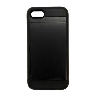 Mobildeksel med kortholder til iPhone 7 / 8