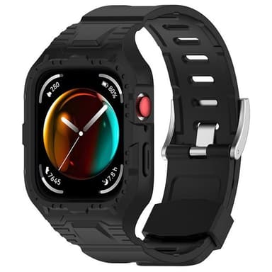 Beskyttelsesarmbånd til Huawei Watch Fit 3 - Svart