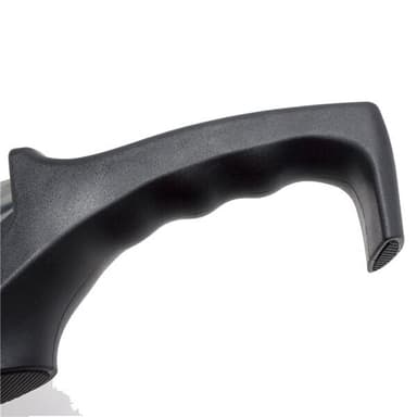 Knivsliper med 3 keramiske og diamantbelagte slipeskiver, bladbredde maks. 4 mm