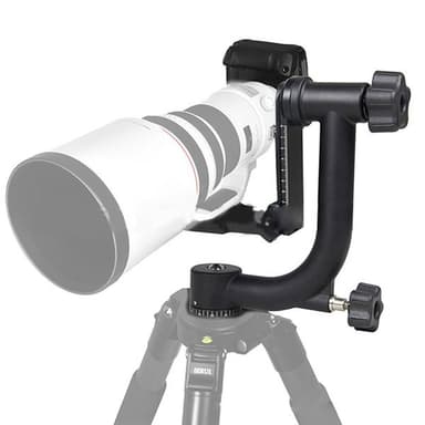 Gimbal Head 360°