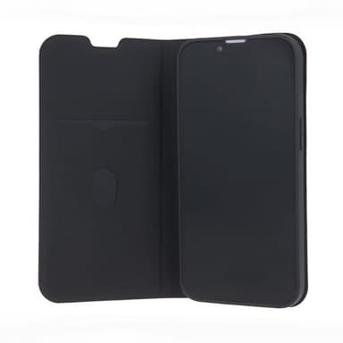 Etui med stativ for iPhone 16 Pro - Denim