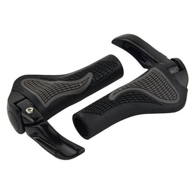 Ergonomiske sykkelhåndtak Barends - 2Pack