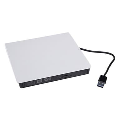 Ekstern USB 3.0 DVD-brenner