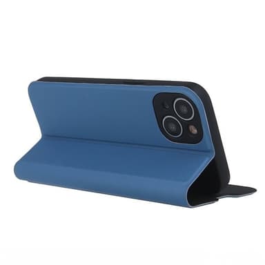 Etui med stativ for iPhone 16 Pro - Denim
