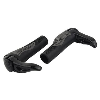 Ergonomiske sykkelhåndtak Barends - 2Pack