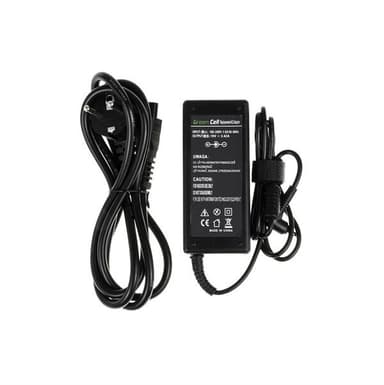 Green Cell lader / AC Adapter til Asus 65W / 19V 3.42A / 4.0-1.35mm