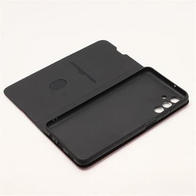 Etui med stativ for iPhone 16 Pro Max - Grå