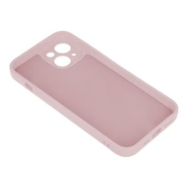 Silikonveske til iPhone 16 Pro Max - Rose