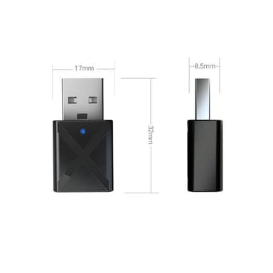 Bluetooth Lydadapter