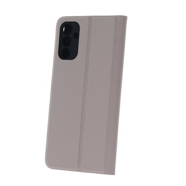 Etui med stativ for iPhone 16 Pro Max - Grå