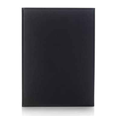 Tastatur & futteral til iPad 10.2 - Svart
