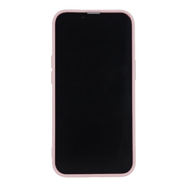Silikonveske til iPhone 16 - Rose