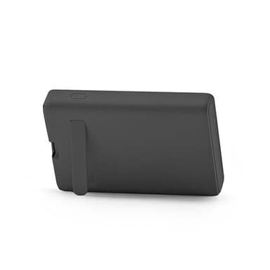Joyroom Powerbank 10000 mAh med trådløs lading 20 W + Lightning - USB-C-kabel - Svart