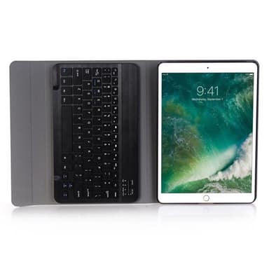 Tastatur & futteral til iPad 10.2 - Svart