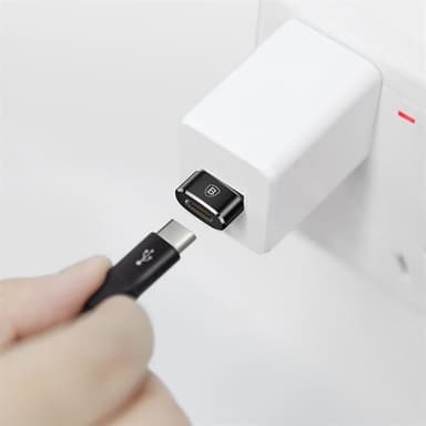 Baseus USB-Adapter USB-C til USB-A