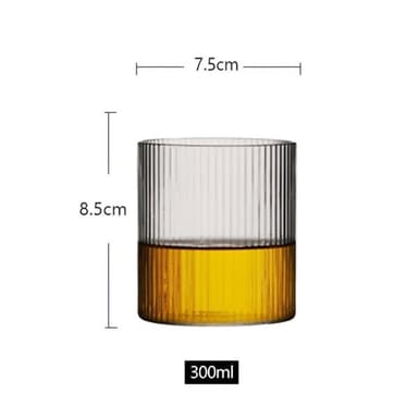 Riflet Whiskyglass 300ml