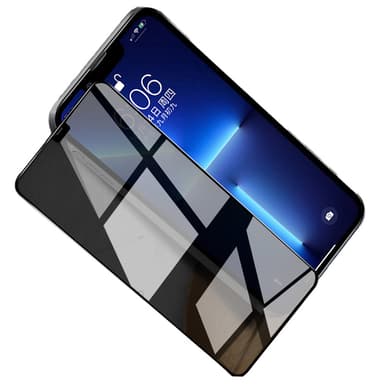 3-Pack Privacy Screen Protector for iPhone - Herdet glass iPhone 16 Pro Max