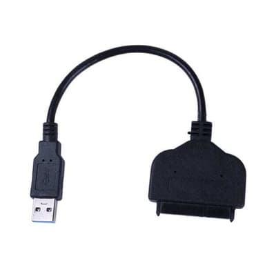 Adapter USB3.0 til 2,5"" SATA harddisk