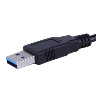Adapter USB3.0 til 2,5"" SATA harddisk
