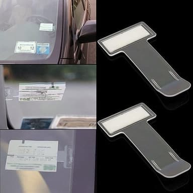 2-PkParkeringsholder / Bilettholder
