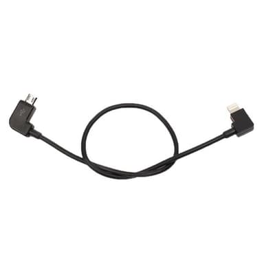 iPhone-kabel for DJI Mavic Pro- og Spark-fjernkontroll