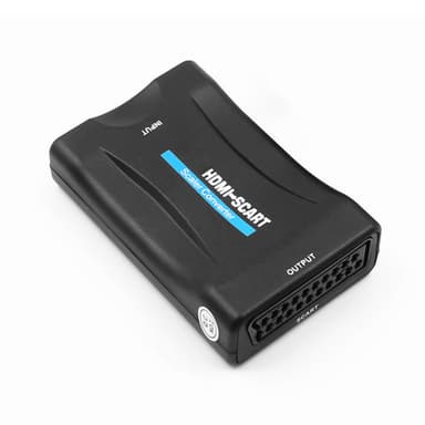 HDMI til SCART-omformer
